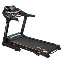 Piers Foldable Electric Treadmill